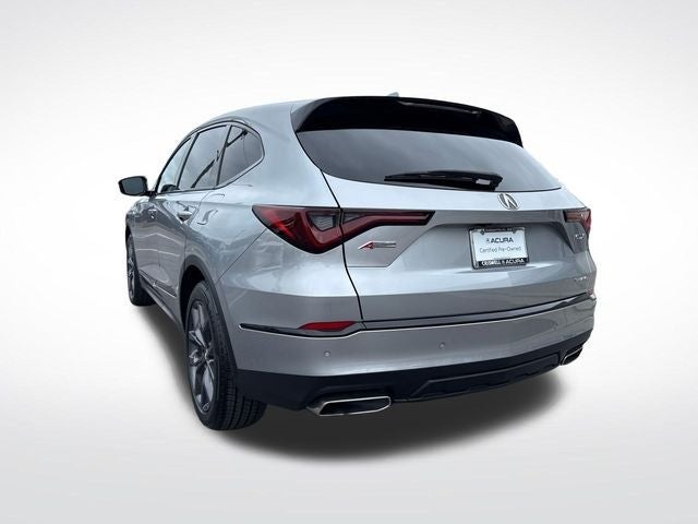 2023 Acura MDX A-Spec SH-AWD