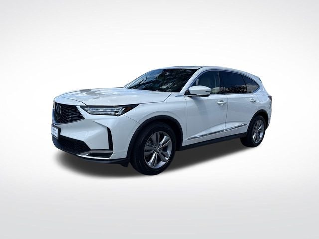 2026 Acura MDX Base SH-AWD