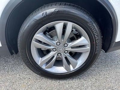 2026 Acura MDX Base SH-AWD