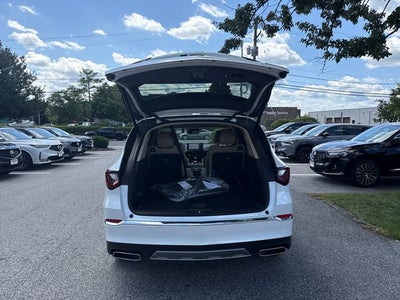 2026 Acura MDX Base SH-AWD