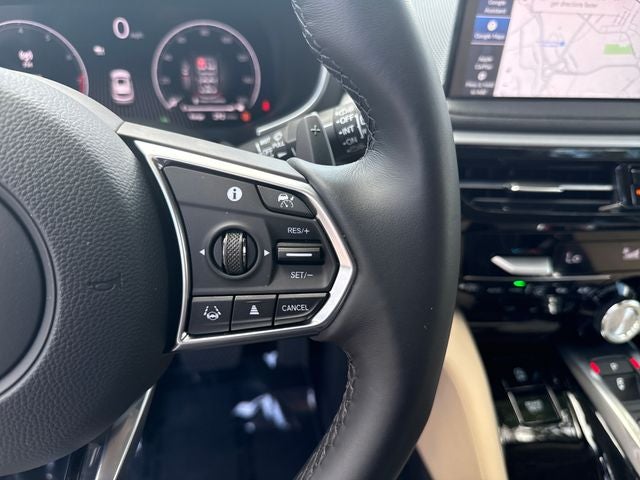 2026 Acura MDX Base SH-AWD