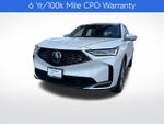 2026 Acura MDX Base SH-AWD