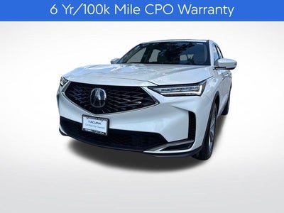 2026 Acura MDX Base SH-AWD