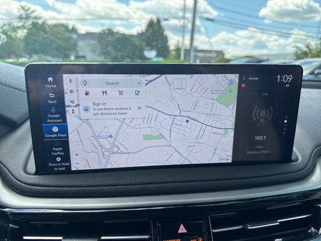 2026 Acura MDX Base SH-AWD