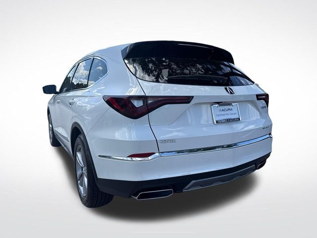 2026 Acura MDX Base SH-AWD