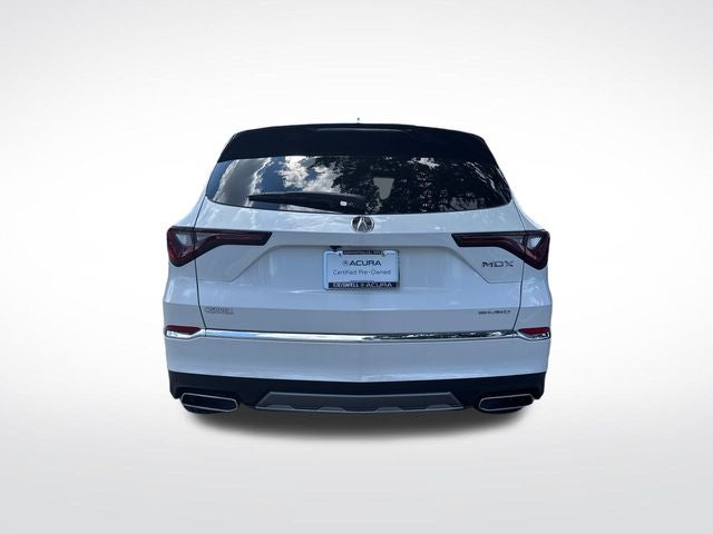 2026 Acura MDX Base SH-AWD