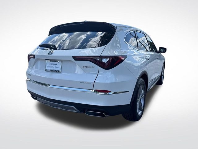 2026 Acura MDX Base SH-AWD