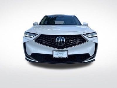 2026 Acura MDX Base SH-AWD