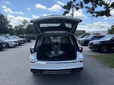 2026 Acura MDX Base SH-AWD