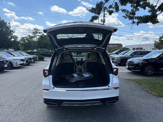2026 Acura MDX Base SH-AWD