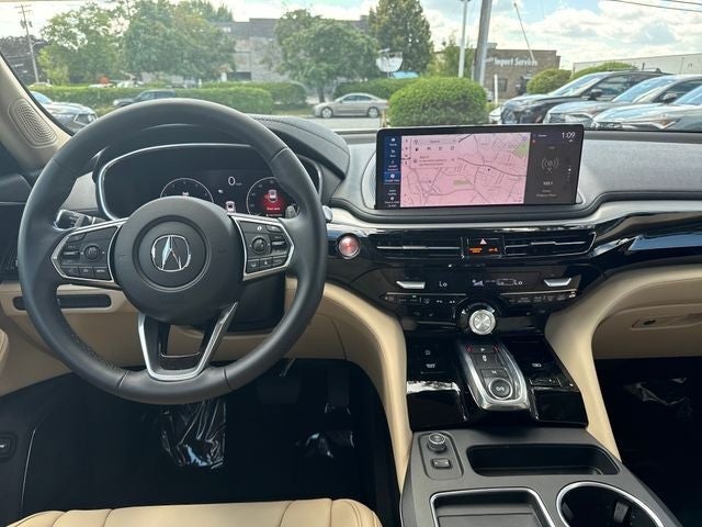 2026 Acura MDX Base SH-AWD
