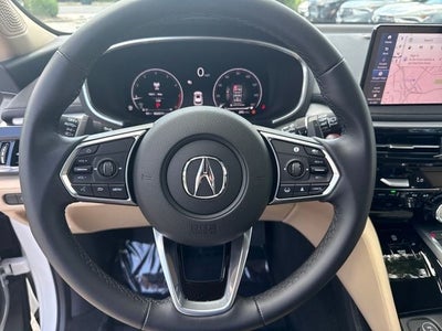 2026 Acura MDX Base SH-AWD