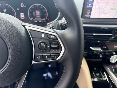 2026 Acura MDX Base SH-AWD