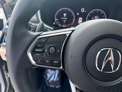 2026 Acura MDX Base SH-AWD