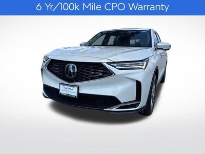 2026 Acura MDX Base SH-AWD