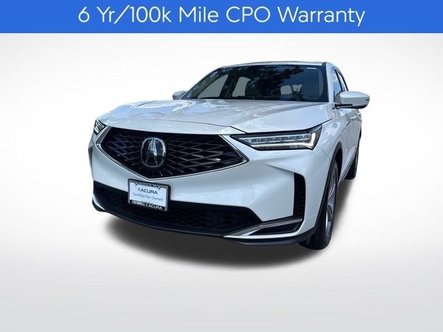 2026 Acura MDX Base SH-AWD