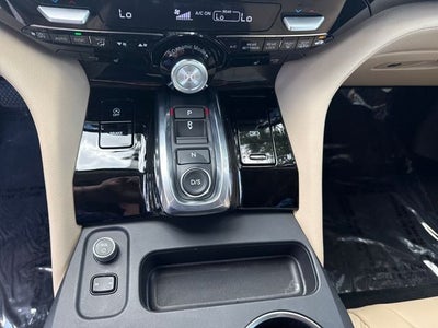 2026 Acura MDX Base SH-AWD