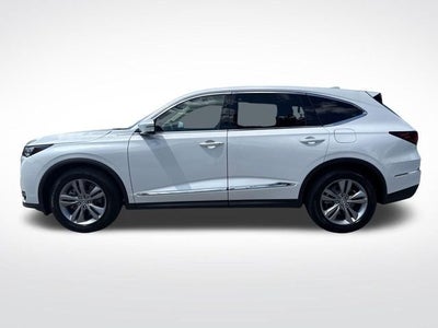 2026 Acura MDX Base SH-AWD