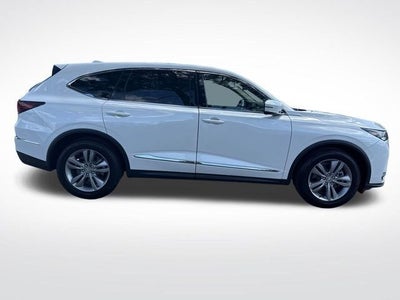 2026 Acura MDX Base SH-AWD