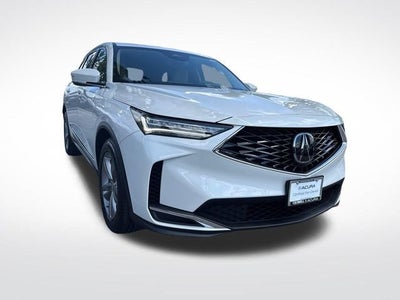 2026 Acura MDX Base SH-AWD