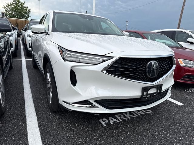 2023 Acura MDX 3.5L SH-AWD