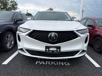 2023 Acura MDX 3.5L SH-AWD