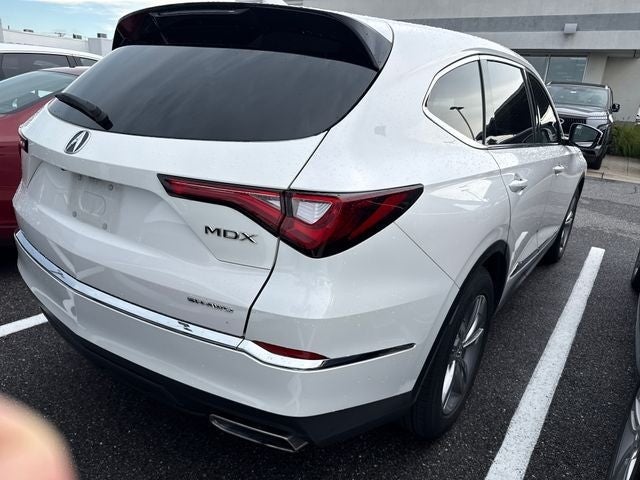 2023 Acura MDX 3.5L SH-AWD