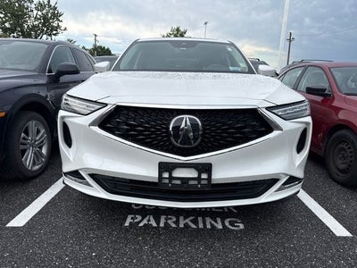 2023 Acura MDX 3.5L SH-AWD