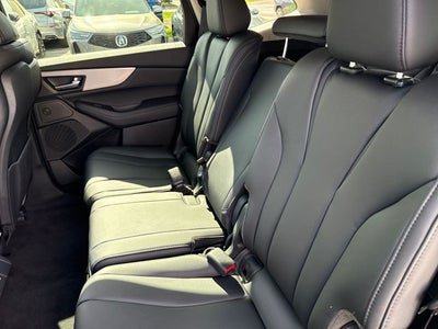 2026 Acura MDX Base SH-AWD