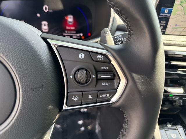 2026 Acura MDX Base SH-AWD