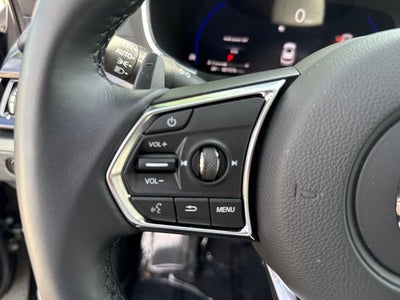 2026 Acura MDX Base SH-AWD