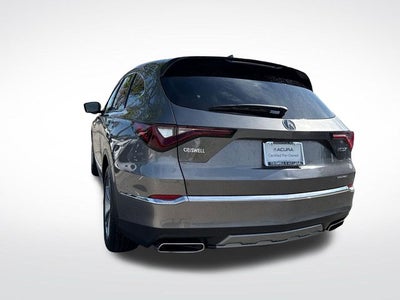 2026 Acura MDX Base SH-AWD