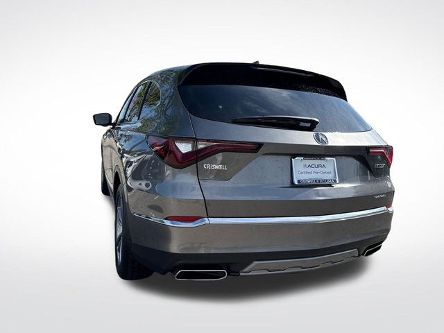 2026 Acura MDX Base SH-AWD