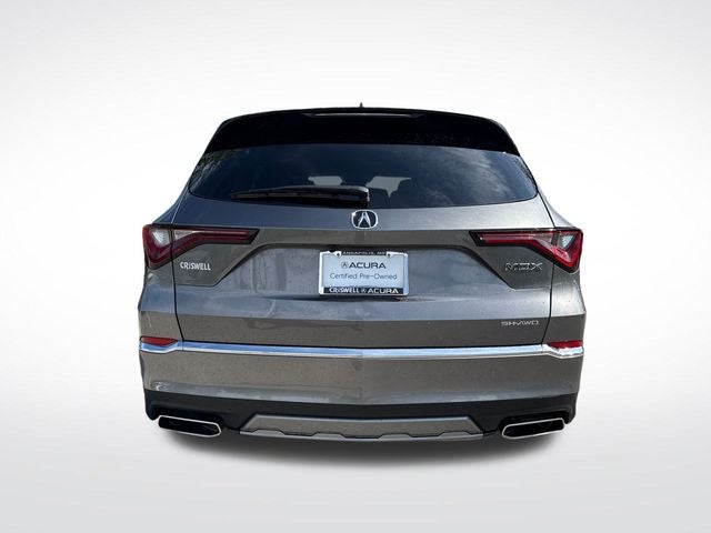 2026 Acura MDX Base SH-AWD