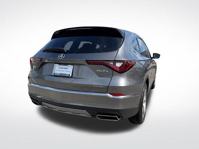 2026 Acura MDX Base SH-AWD