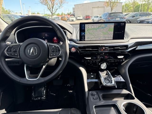 2026 Acura MDX Base SH-AWD
