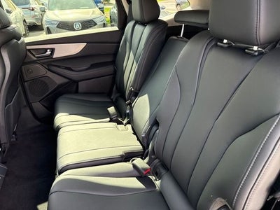 2026 Acura MDX Base SH-AWD