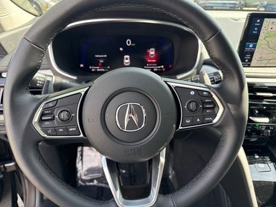 2026 Acura MDX Base SH-AWD