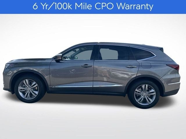 2026 Acura MDX Base SH-AWD