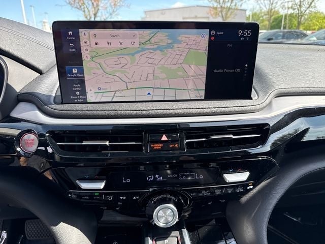 2026 Acura MDX Base SH-AWD