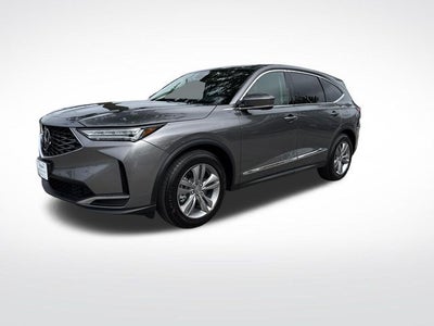 2026 Acura MDX Base SH-AWD