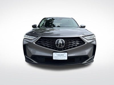 2026 Acura MDX Base SH-AWD