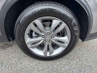 2026 Acura MDX Base SH-AWD