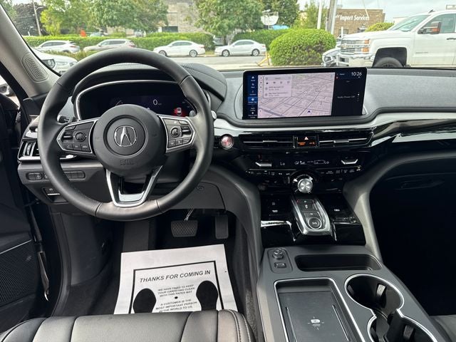2026 Acura MDX Base SH-AWD