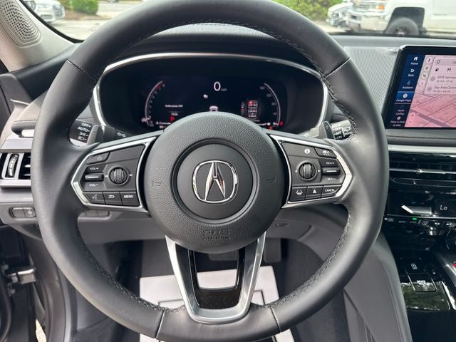 2026 Acura MDX Base SH-AWD