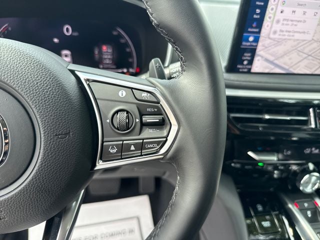 2026 Acura MDX Base SH-AWD