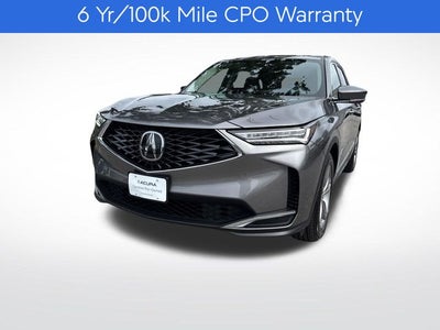 2026 Acura MDX Base SH-AWD