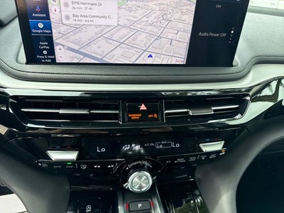 2026 Acura MDX Base SH-AWD
