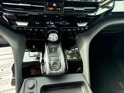 2026 Acura MDX Base SH-AWD