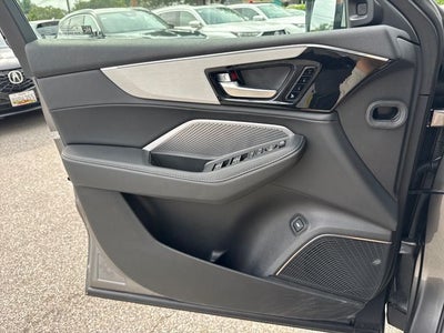 2026 Acura MDX Base SH-AWD